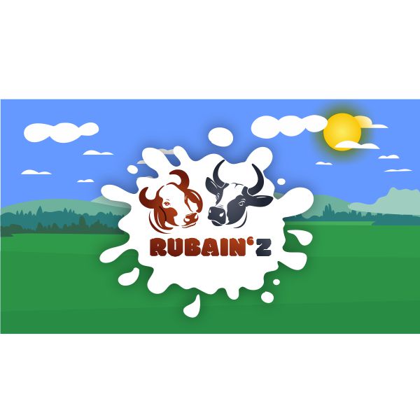  <b> Rubainz is milk diary company  </b>