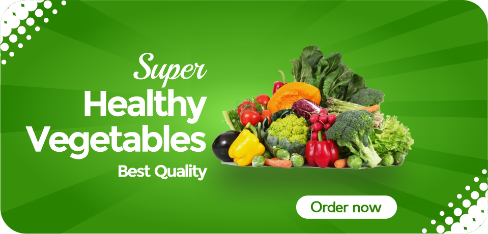  <b> A1 Little social media banner, it is a online meat delivery app </b>