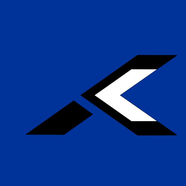 <b> Kayan is badminton company, this logo is placed on there badminton racket    </b>